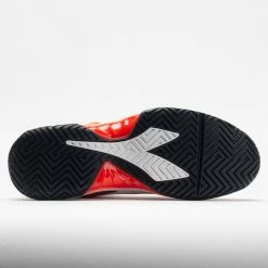 Diadora B.Icon AG Men's Fiery Red/White/Black