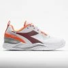 Tennis Shoes Diadora Blushield Torneo AG Women's White//Fiery Red