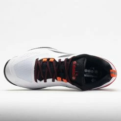 Discount โ๏ธ Flash Sale ๐ฅฐ Diadora Blushield Torneo Clay Men's White/Black/Fiery Red Tennis ๐ ๐ Shoes โ โ๏ธ 10 Diadora Blushield Torneo Clay Men's White/Black/Fiery Red Tennis Shoes