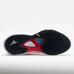Top 10 ๐คฉ Top 10 โจ Diadora Speed Blushield Fly AG Men's White/Black/Fiery Red Tennis ๐ ๐ Shoes ๐ ๐คฉ 11 Diadora Speed Blushield Fly AG Men's White/Black/Fiery Red Tennis Shoes