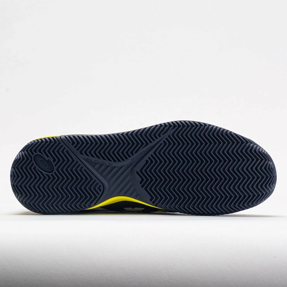 Discount 🥰 Best reviews of 😉 ASICS GEL-Resolution 8 Clay Men's Indigo Fog/White Tennis 👞 👞 Shoes ❤️ 🔔 6 ASICS GEL-Resolution 8 Clay Men's Indigo Fog/White Tennis Shoes