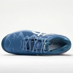 ASICS GEL-Resolution 8 Men's Blue Harmony/White