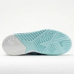 ASICS GEL-Resolution 8 Women's Light Indigo/Clear Blue Tennis Shoes