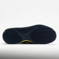 ASICS Solution Speed FF 2 Clay Men's Indigo Fog/Ice Mint Tennis Shoes