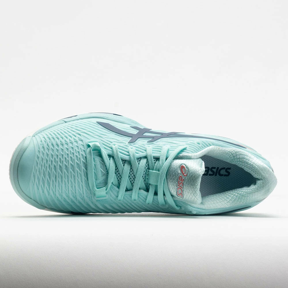 Deals ๐งจ Wholesale โ ASICS Solution Speed FF 2 Clay ๐ฉ Women's Clear Blue/Light Indigo ๐งจ ๐ 5 ASICS Solution Speed FF 2 Clay Women's Clear Blue/Light Indigo