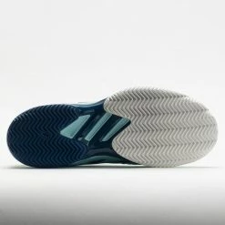 ASICS Solution Speed FF 2 Clay Women's Clear Blue/Light Indigo