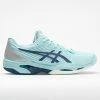 Coupon ✔️ Best deal 😀 ASICS Solution Speed FF 2 👩 Women's Clear Blue/Light Indigo Tennis 👟 👟 Shoes ⌛ 👏 1 ASICS Solution Speed FF 2 Women's Clear Blue/Light Indigo Tennis Shoes