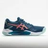 Buy ๐ Best Pirce ๐ ASICS GEL-Challenger 13 Clay ๐ฉ Women's Light Indigo/Guava ๐ฅฐ ๐คฉ 2 ASICS GEL-Challenger 13 Clay Women's Light Indigo/Guava