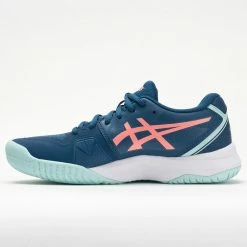 Tennis Shoes ASICS GEL-Challenger 13 Women's Light Indigo/Guava