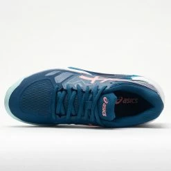 Tennis Shoes ASICS GEL-Challenger 13 Women's Light Indigo/Guava
