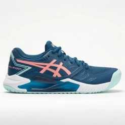 Tennis Shoes ASICS GEL-Challenger 13 Women's Light Indigo/Guava