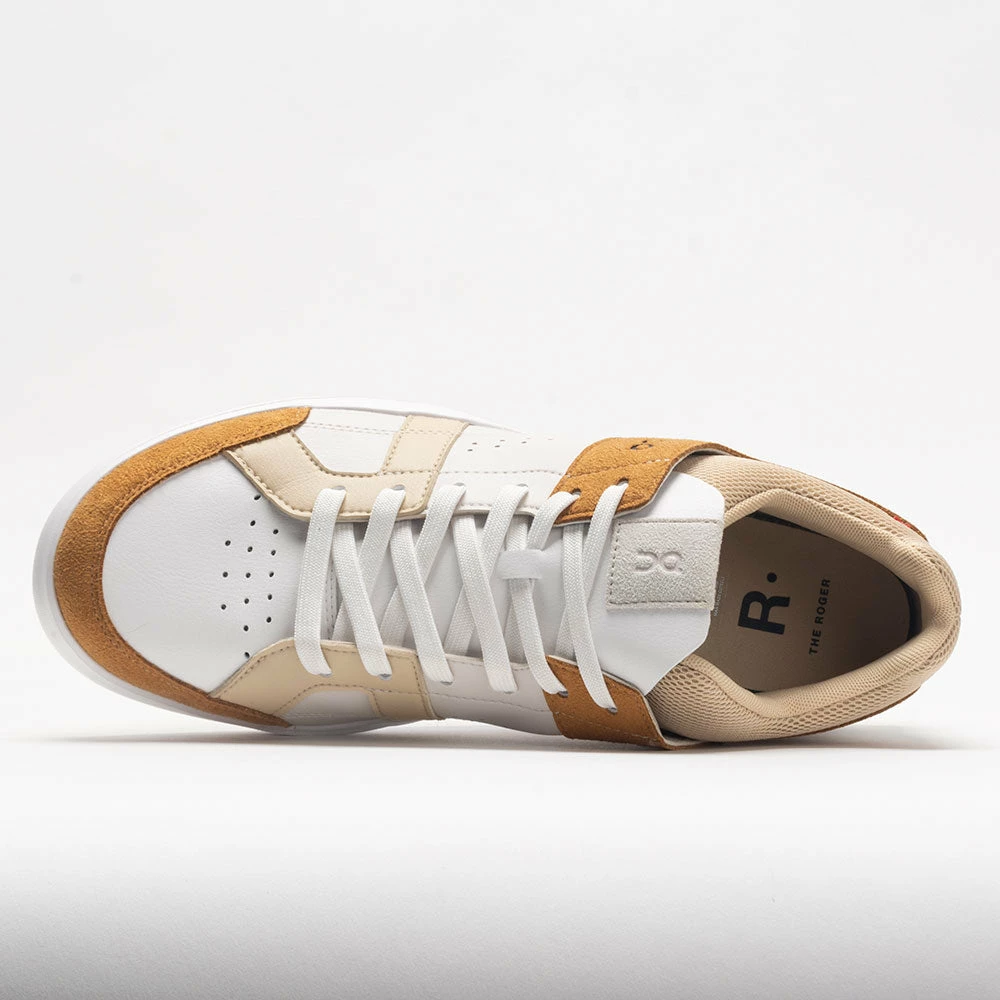 Budget ⭐ Top 10 👏 On Running On The Roger Clubhouse Men's Almond/Sand Lifestyle 👟 👟 Sneakers 🛒 👍 5 On Running On The Roger Clubhouse Men's Almond/Sand Lifestyle Sneakers