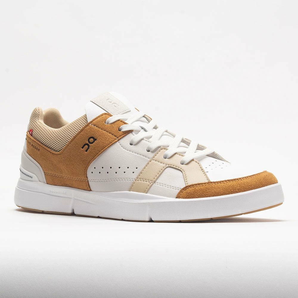 Budget ⭐ Top 10 👏 On Running On The Roger Clubhouse Men's Almond/Sand Lifestyle 👟 👟 Sneakers 🛒 👍 7 On Running On The Roger Clubhouse Men's Almond/Sand Lifestyle Sneakers