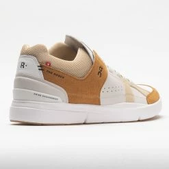 Budget ⭐ Top 10 👏 On Running On The Roger Clubhouse Men's Almond/Sand Lifestyle 👟 👟 Sneakers 🛒 👍 13 On Running On The Roger Clubhouse Men's Almond/Sand Lifestyle Sneakers
