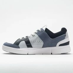 On Running On The Roger Clubhouse Men's Metal/Black