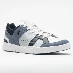 On Running On The Roger Clubhouse Men's Metal/Black