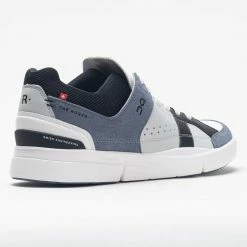 On Running On The Roger Clubhouse Men's Metal/Black