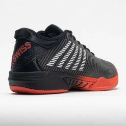 Wholesale ๐ Outlet โจ K-Swiss Hypercourt Supreme Men's Asphalt/Jet Black/Spicy Orange Tennis ๐ ๐ Shoes ๐ ๐ 13 K-Swiss Hypercourt Supreme Men's Asphalt/Jet Black/Spicy Orange Tennis Shoes
