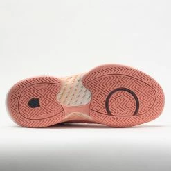 K-Swiss Hypercourt Supreme Women's Peach Amber/White/Asphalt