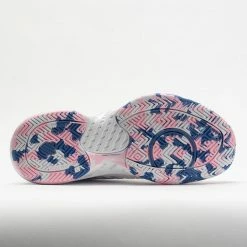 K-Swiss Hypercourt Supreme Women's White/Star Sapphire/Orchid Pink