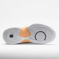 Tennis Shoes K-Swiss Hypercourt Express 2 Women's Asphalt/White/Peach Amber