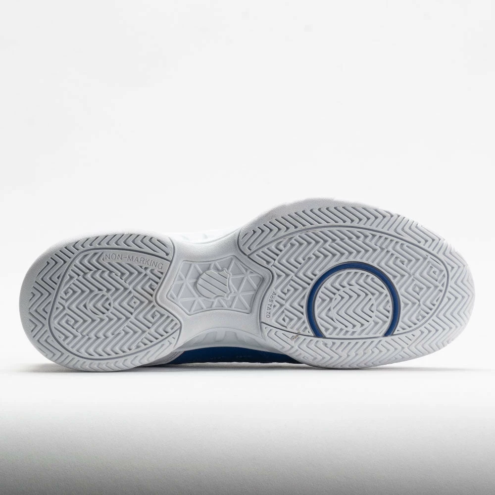 Coupon ๐ Budget ๐คฉ K-Swiss Bigshot Light 4 Men's Classic Blue/White/Berry Red ๐งจ ๐งจ 6 K-Swiss Bigshot Light 4 Men's Classic Blue/White/Berry Red