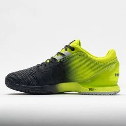 Tennis Shoes HEAD Sprint Pro 3.0 SuperFabric Men's Black/ Lime