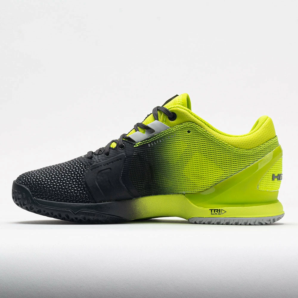Outlet โค๏ธ Top 10 ๐ HEAD Sprint Pro 3.0 SuperFabric ๐ฉ Women's Black/Lime ๐ฏ ๐ 4 HEAD Sprint Pro 3.0 SuperFabric Women's Black/Lime