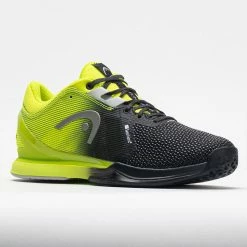 Outlet โค๏ธ Top 10 ๐ HEAD Sprint Pro 3.0 SuperFabric ๐ฉ Women's Black/Lime ๐ฏ ๐ 12 HEAD Sprint Pro 3.0 SuperFabric Women's Black/Lime