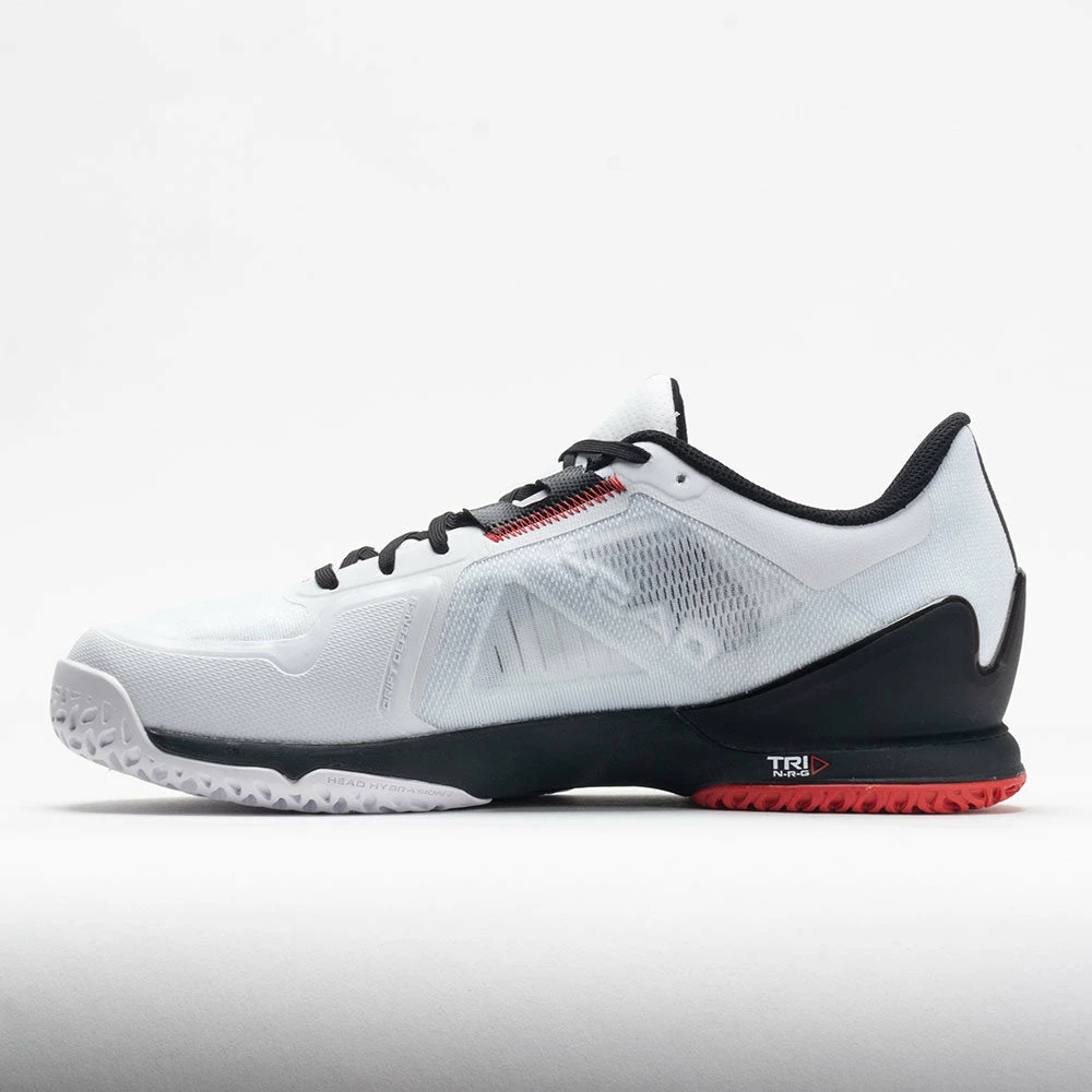 Brand new ๐ Outlet ๐ Tennis ๐ ๐ Shoes HEAD Sprint Pro 3.5 Men's White/Black ๐ ๐ 4 Tennis Shoes HEAD Sprint Pro 3.5 Men's White/Black