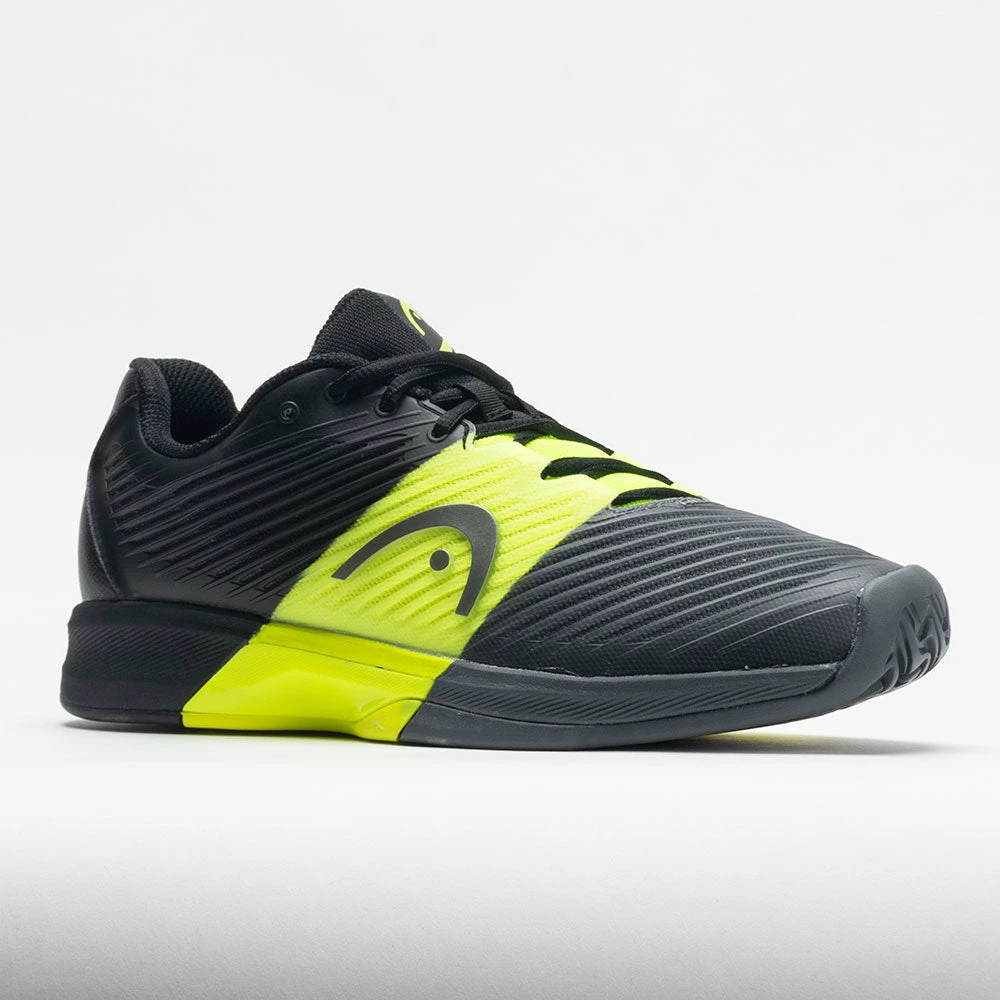 Best reviews of โจ Wholesale ๐ฏ Tennis ๐ ๐ Shoes HEAD Revolt Pro 4.0 Men's Black/Yellow ๐ โ๏ธ 7 Tennis Shoes HEAD Revolt Pro 4.0 Men's Black/Yellow