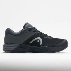 HEAD Revolt EVO 2.0 Men's Black/Grey Tennis Shoes