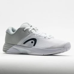HEAD Revolt EVO 2.0 Men's White/Grey Tennis Shoes