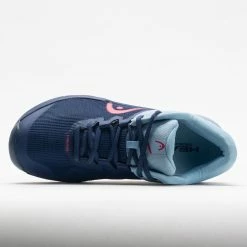 Cheap ๐ Budget ๐ Tennis ๐ ๐ Shoes HEAD Revolt EVO 2.0 ๐ฉ Women's Dark Blue/Azalea โ๏ธ โญ 10 Tennis Shoes HEAD Revolt EVO 2.0 Women's Dark Blue/Azalea