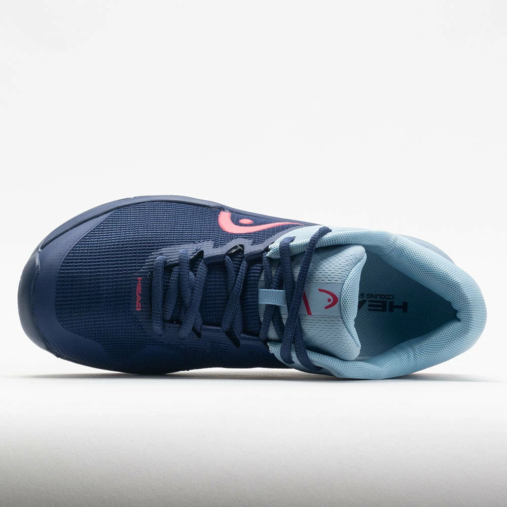 Cheap ๐ Budget ๐ Tennis ๐ ๐ Shoes HEAD Revolt EVO 2.0 ๐ฉ Women's Dark Blue/Azalea โ๏ธ โญ 5 Tennis Shoes HEAD Revolt EVO 2.0 Women's Dark Blue/Azalea