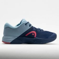 Tennis Shoes HEAD Revolt EVO 2.0 Women's Dark Blue/Azalea