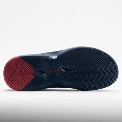 Cheap ๐ Budget ๐ Tennis ๐ ๐ Shoes HEAD Revolt EVO 2.0 ๐ฉ Women's Dark Blue/Azalea โ๏ธ โญ 11 Tennis Shoes HEAD Revolt EVO 2.0 Women's Dark Blue/Azalea