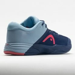 Cheap ๐ Budget ๐ Tennis ๐ ๐ Shoes HEAD Revolt EVO 2.0 ๐ฉ Women's Dark Blue/Azalea โ๏ธ โญ 13 Tennis Shoes HEAD Revolt EVO 2.0 Women's Dark Blue/Azalea