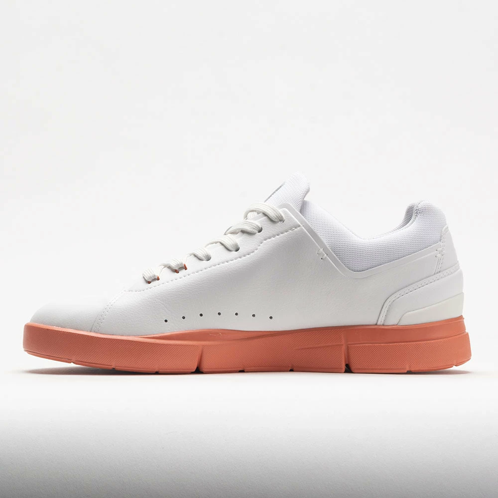 Best Sale 🌟 Best deal 👏 On Running On The Roger Advantage Men's White/Canyon Lifestyle 👟 👟 Sneakers ✨ 👏 4 On Running On The Roger Advantage Men's White/Canyon Lifestyle Sneakers