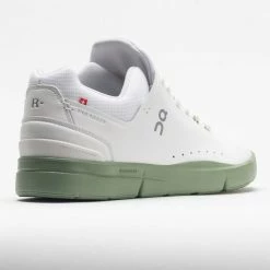 Best reviews of ⭐ Deals ⌛ On Running On The Roger Advantage Men's White/Reseda ⭐ 🎉 13 On Running On The Roger Advantage Men's White/Reseda