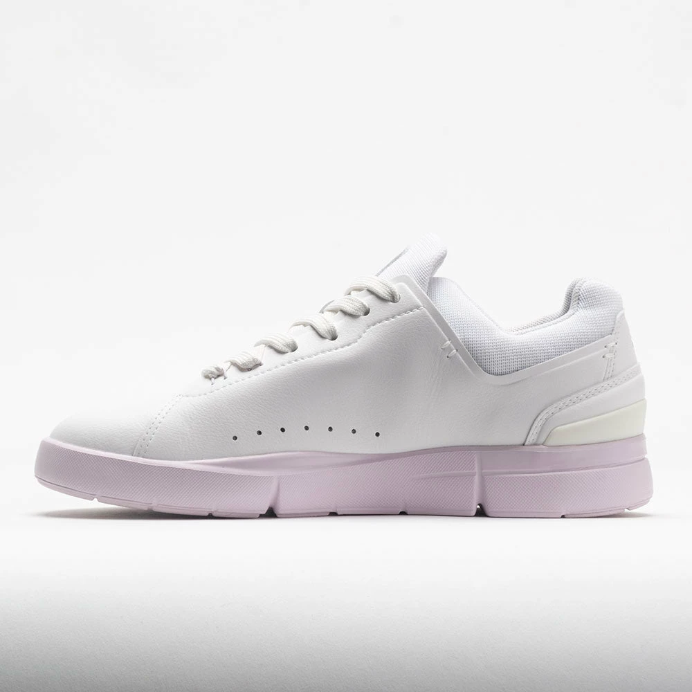 Cheap ๐ Wholesale ๐ On Running On The Roger Advantage ๐ฉ Women's White/Lily ๐ฅฐ ๐ฅ 4 On Running On The Roger Advantage Women's White/Lily