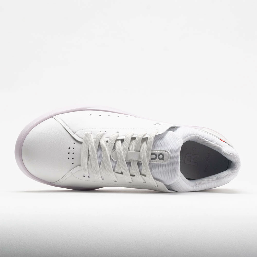 Cheap ๐ Wholesale ๐ On Running On The Roger Advantage ๐ฉ Women's White/Lily ๐ฅฐ ๐ฅ 5 On Running On The Roger Advantage Women's White/Lily