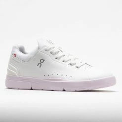 Cheap ๐ Wholesale ๐ On Running On The Roger Advantage ๐ฉ Women's White/Lily ๐ฅฐ ๐ฅ 12 On Running On The Roger Advantage Women's White/Lily