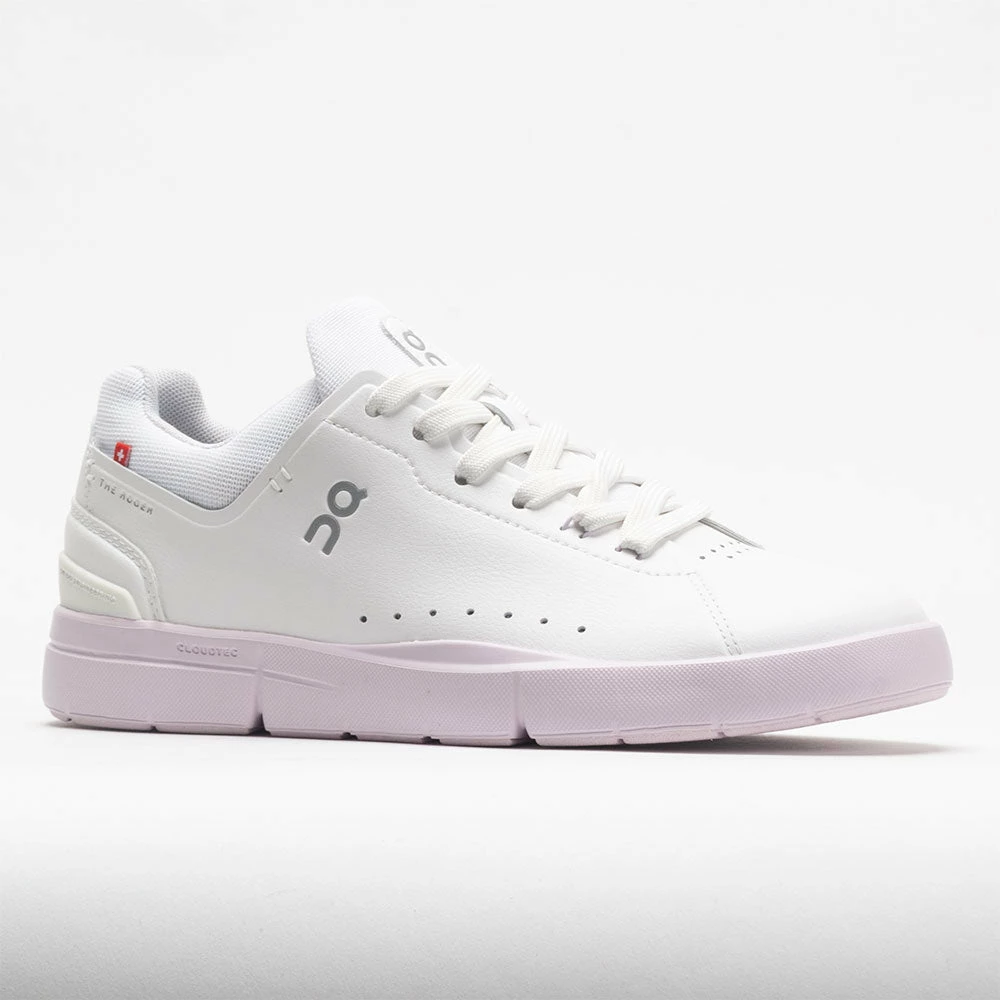 Cheap ๐ Wholesale ๐ On Running On The Roger Advantage ๐ฉ Women's White/Lily ๐ฅฐ ๐ฅ 7 On Running On The Roger Advantage Women's White/Lily