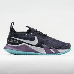Tennis Shoes Nike React Vapor NXT Women's Dark Raisin/White/Black/Copa