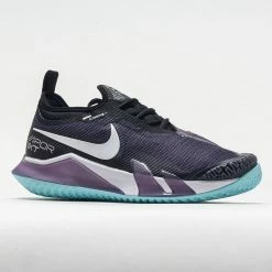 Tennis Shoes Nike React Vapor NXT Women's Dark Raisin/White/Black/Copa