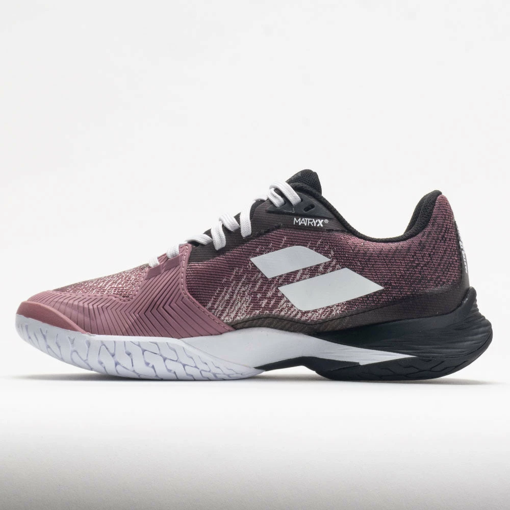 Cheap โ๏ธ Top 10 ๐ Babolat Jet Mach 3 ๐ฉ Women's Pink/Black ๐ฏ ๐ 4 Babolat Jet Mach 3 Women's Pink/Black