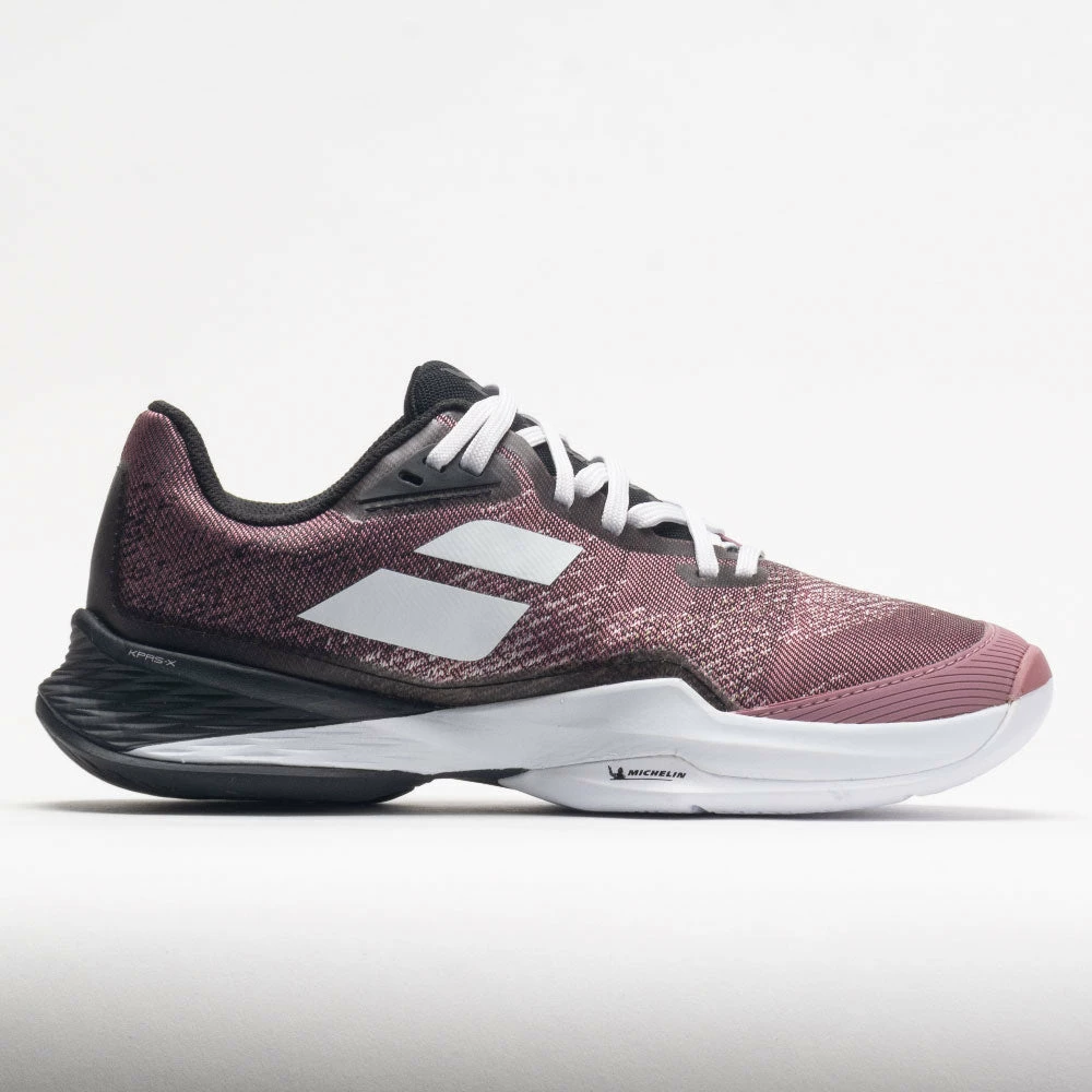 Cheap โ๏ธ Top 10 ๐ Babolat Jet Mach 3 ๐ฉ Women's Pink/Black ๐ฏ ๐ 3 Babolat Jet Mach 3 Women's Pink/Black