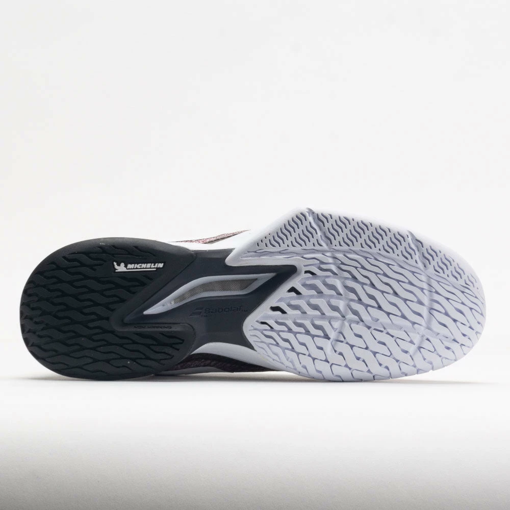 Cheap โ๏ธ Top 10 ๐ Babolat Jet Mach 3 ๐ฉ Women's Pink/Black ๐ฏ ๐ 6 Babolat Jet Mach 3 Women's Pink/Black