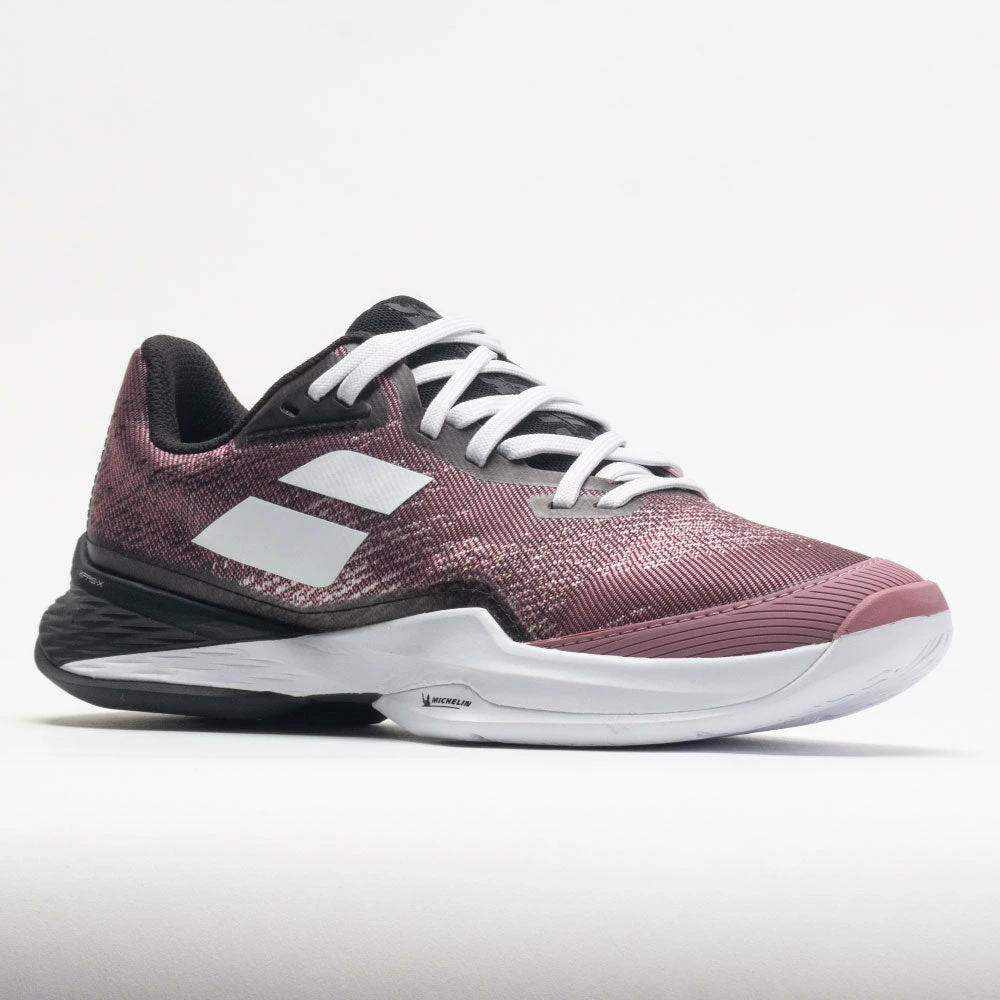 Cheap โ๏ธ Top 10 ๐ Babolat Jet Mach 3 ๐ฉ Women's Pink/Black ๐ฏ ๐ 7 Babolat Jet Mach 3 Women's Pink/Black
